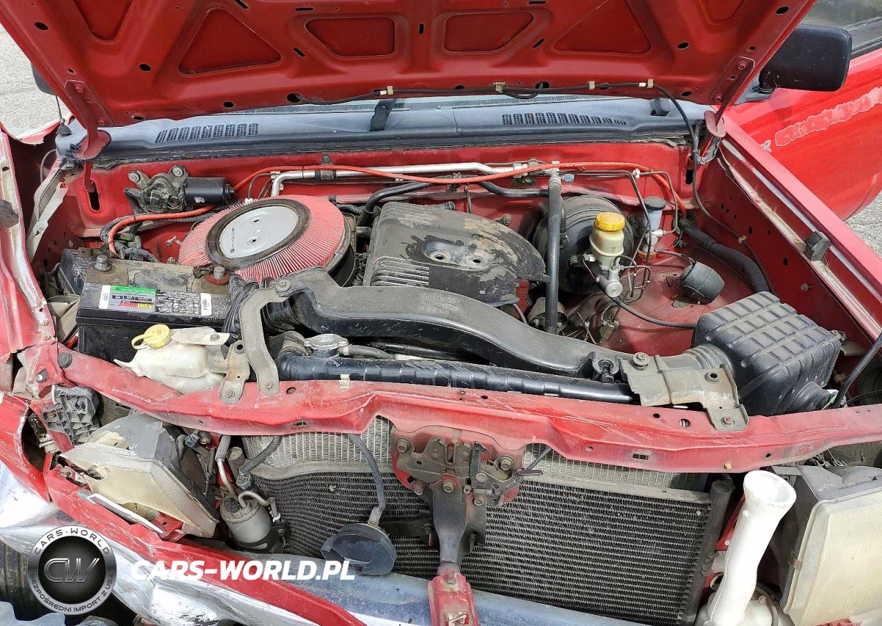 1998 Nissan Frontier Xe VIN:1N6DD26S6WC386292 - 11