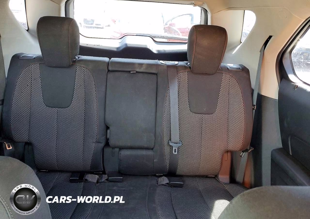 2016 Chevrolet Equinox Ls VIN:2GNALBEK4G6193179 - 10