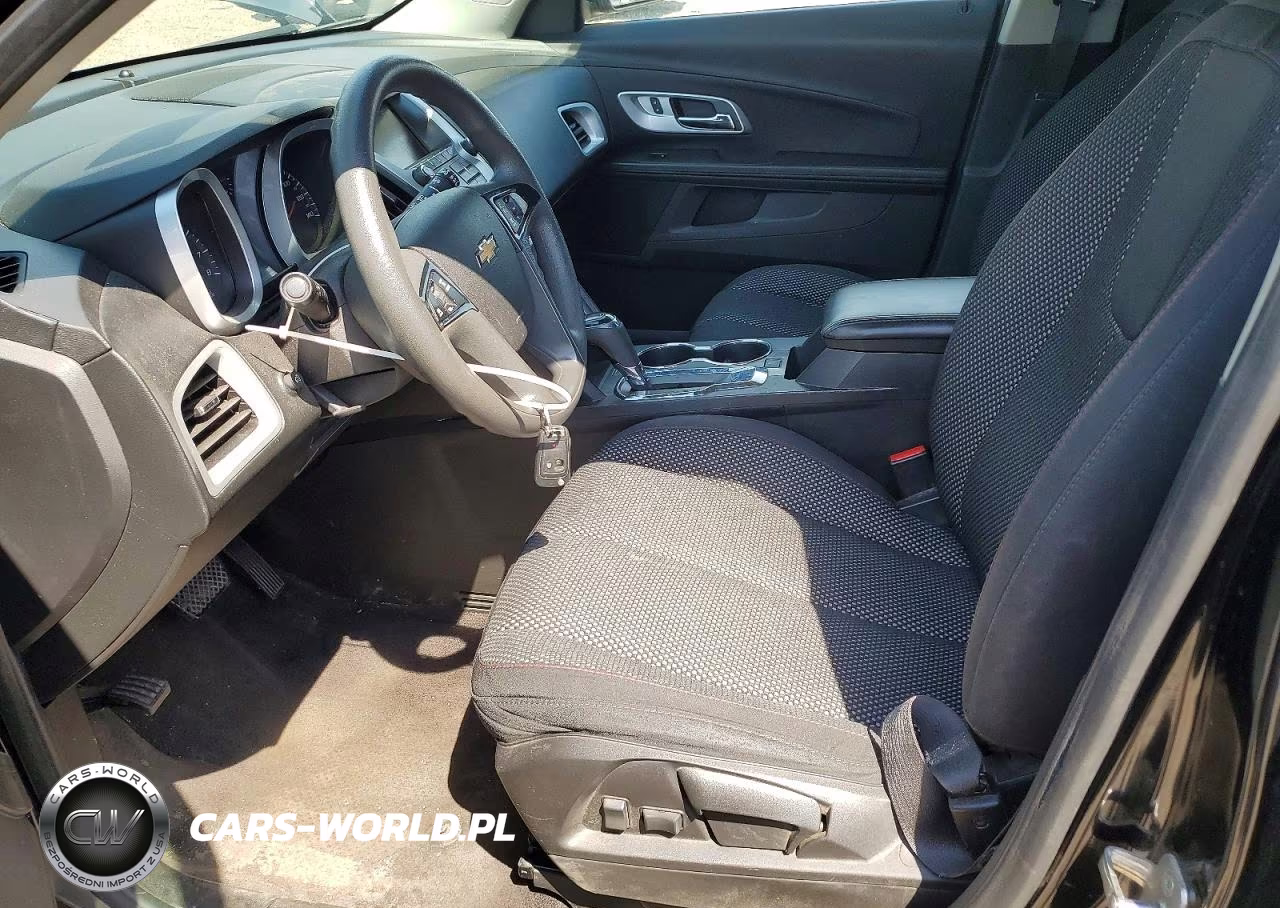 2016 Chevrolet Equinox Ls VIN:2GNALBEK4G6193179 - 7