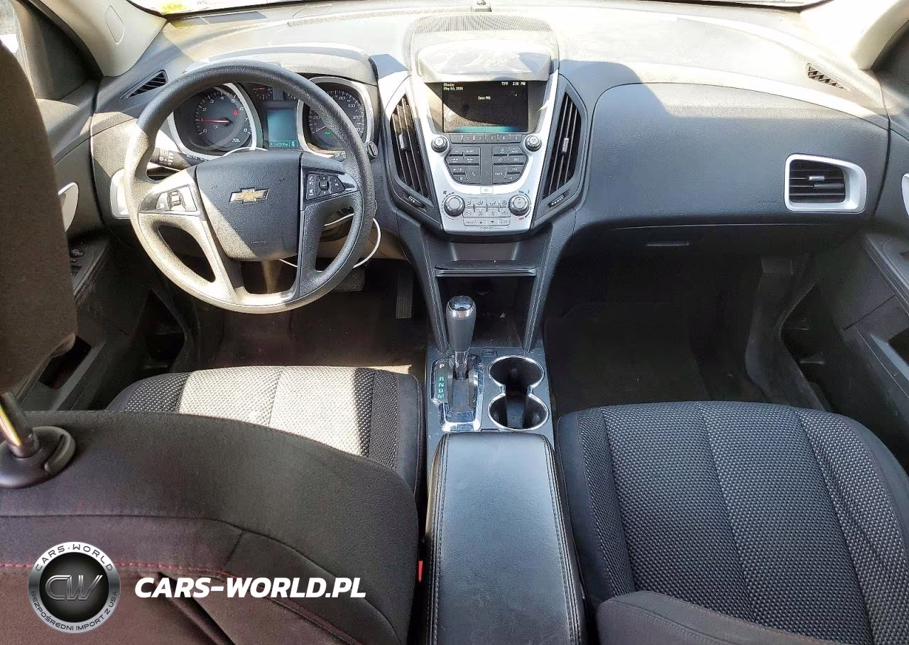 2016 Chevrolet Equinox Ls VIN:2GNALBEK4G6193179 - 8
