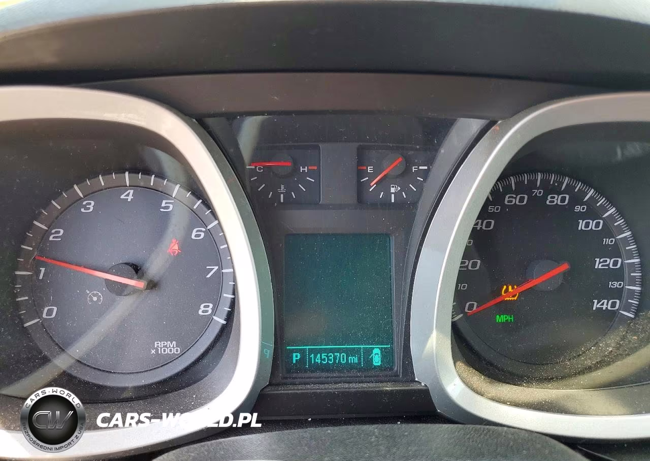 2016 Chevrolet Equinox Ls VIN:2GNALBEK4G6193179 - 9