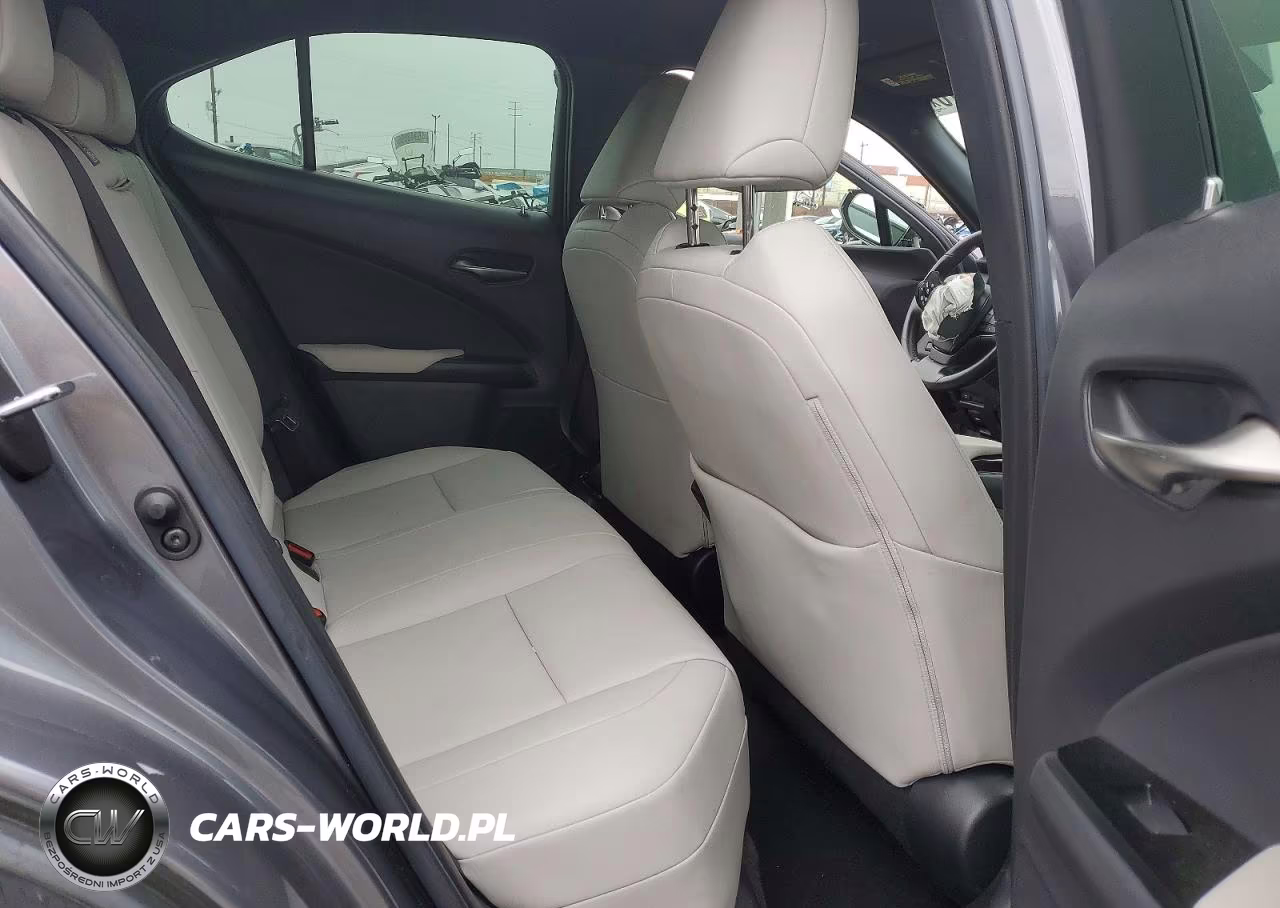 2021 Lexus Ux 200 VIN:JTHX3JBH1M2036819 - 10