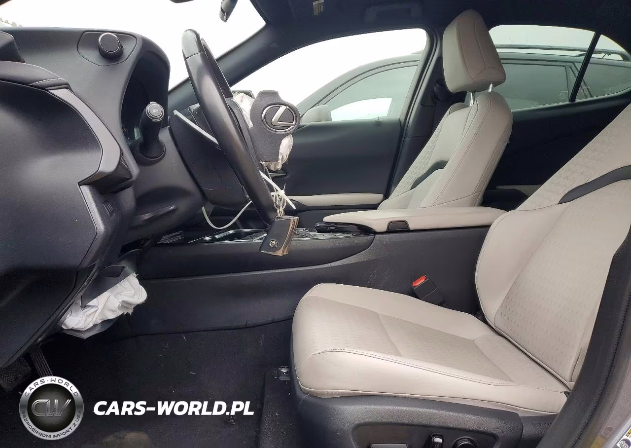 2021 Lexus Ux 200 VIN:JTHX3JBH1M2036819 - 7