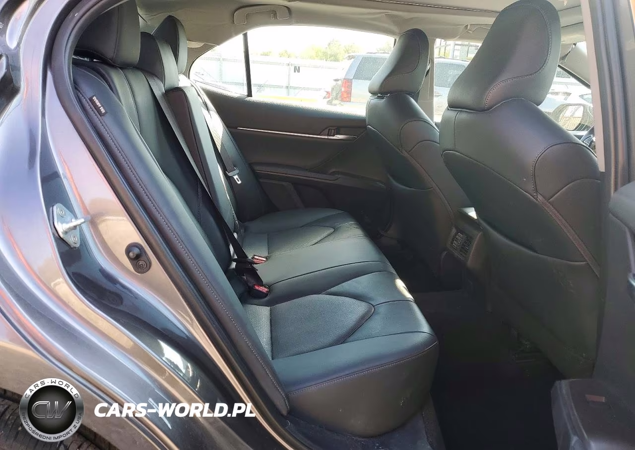 2022 Toyota Camry Xle VIN:4T1F11BK4NU068826 - 10