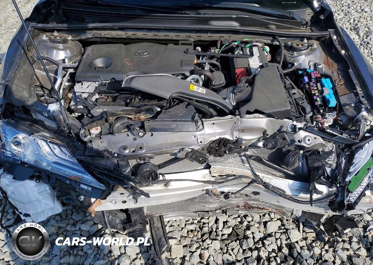 2022 Toyota Camry Xle VIN:4T1F11BK4NU068826 - 11