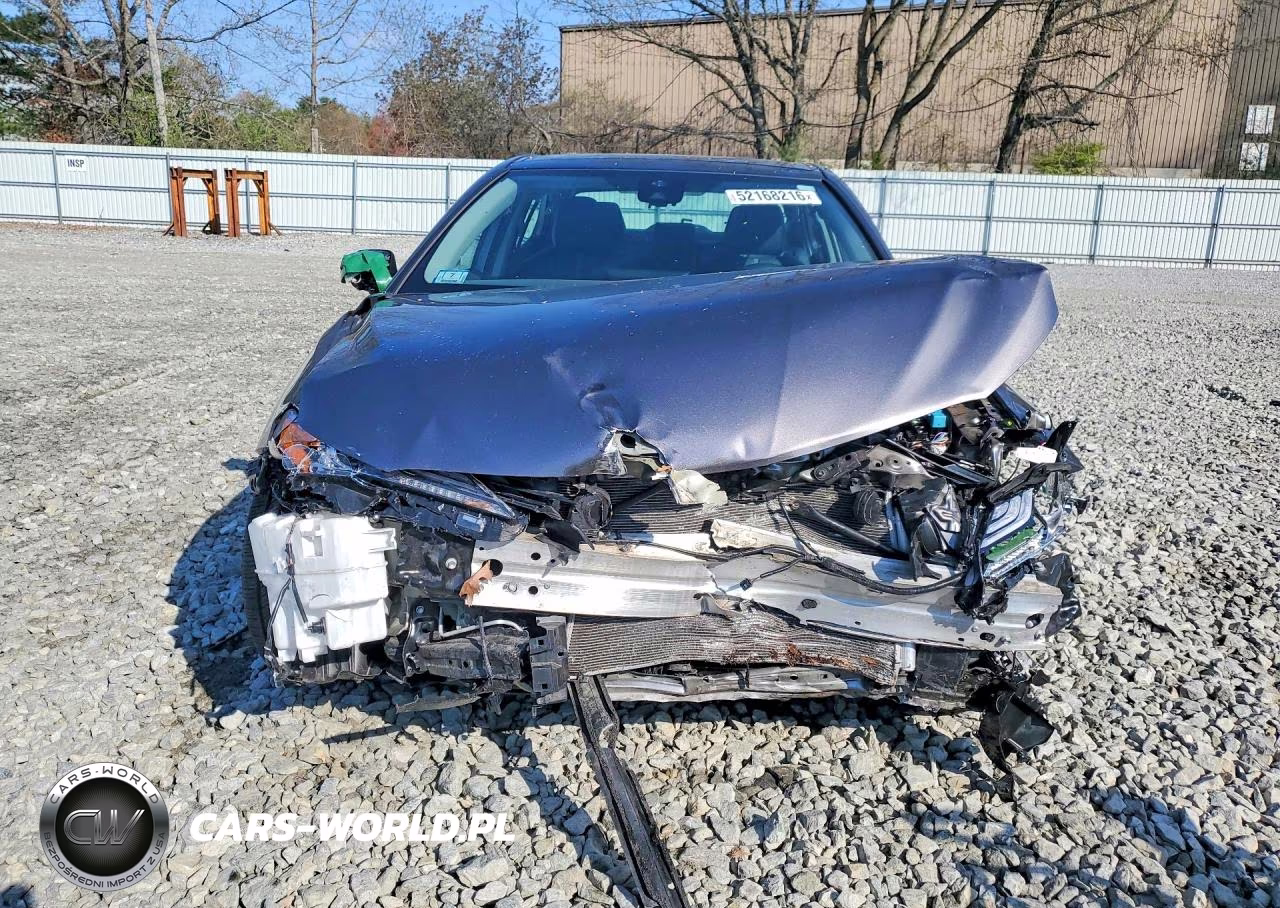2022 Toyota Camry Xle VIN:4T1F11BK4NU068826 - 5