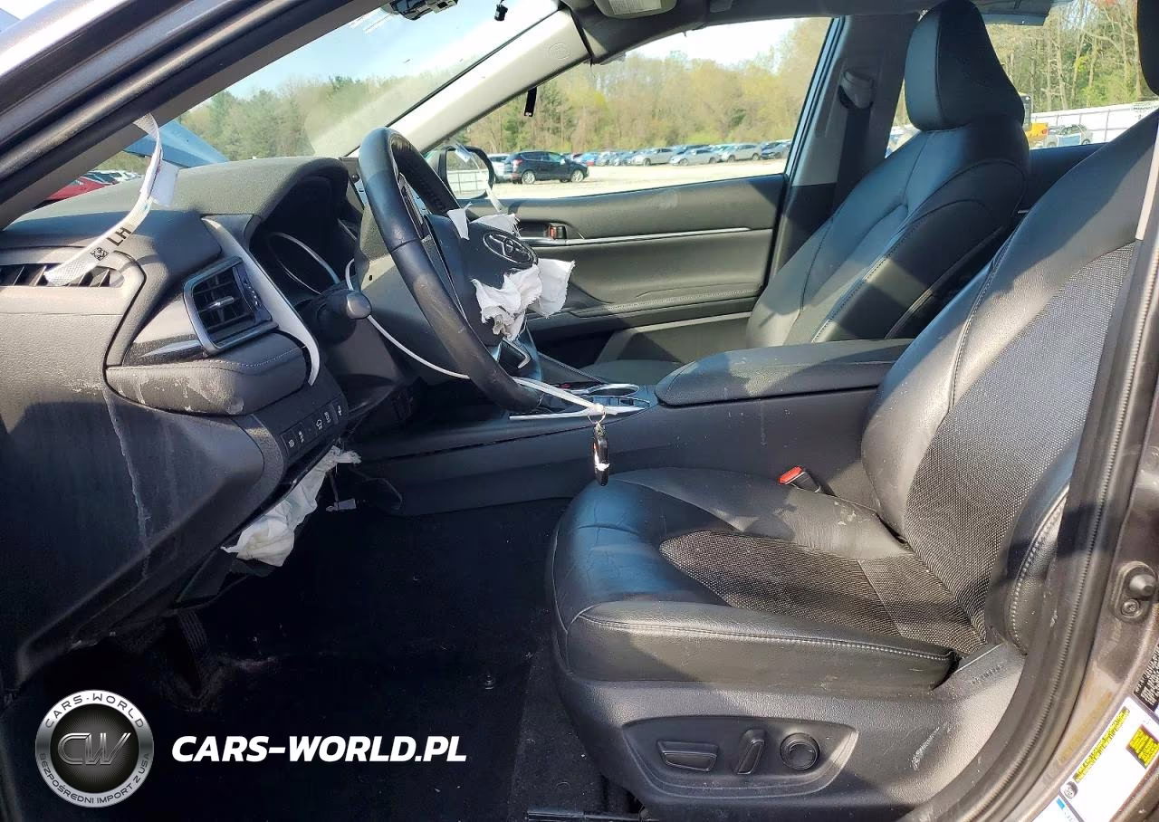 2022 Toyota Camry Xle VIN:4T1F11BK4NU068826 - 7