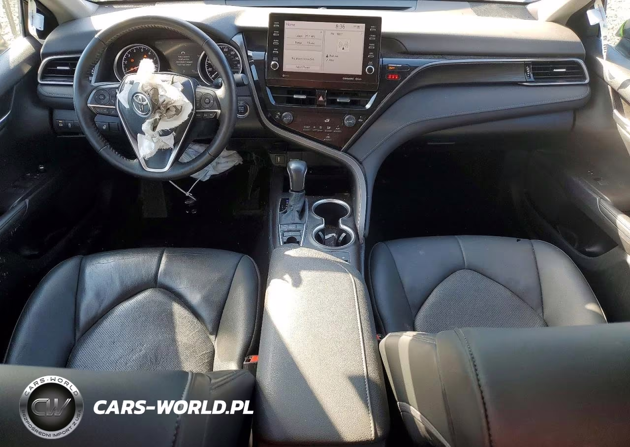 2022 Toyota Camry Xle VIN:4T1F11BK4NU068826 - 8