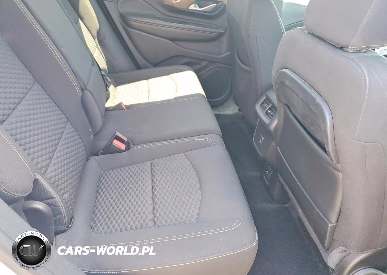 2019 GMC Terrain Sle VIN:3GKALTEV5KL212081 - 11