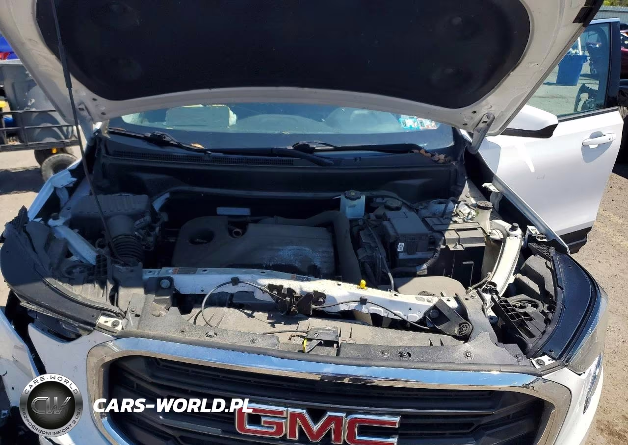 2019 GMC Terrain Sle VIN:3GKALTEV5KL212081 - 12