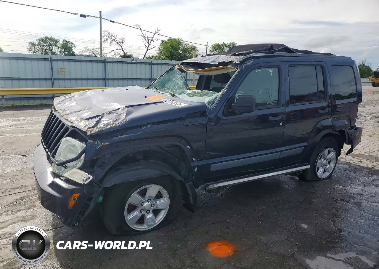 2011 Jeep Liberty Sport