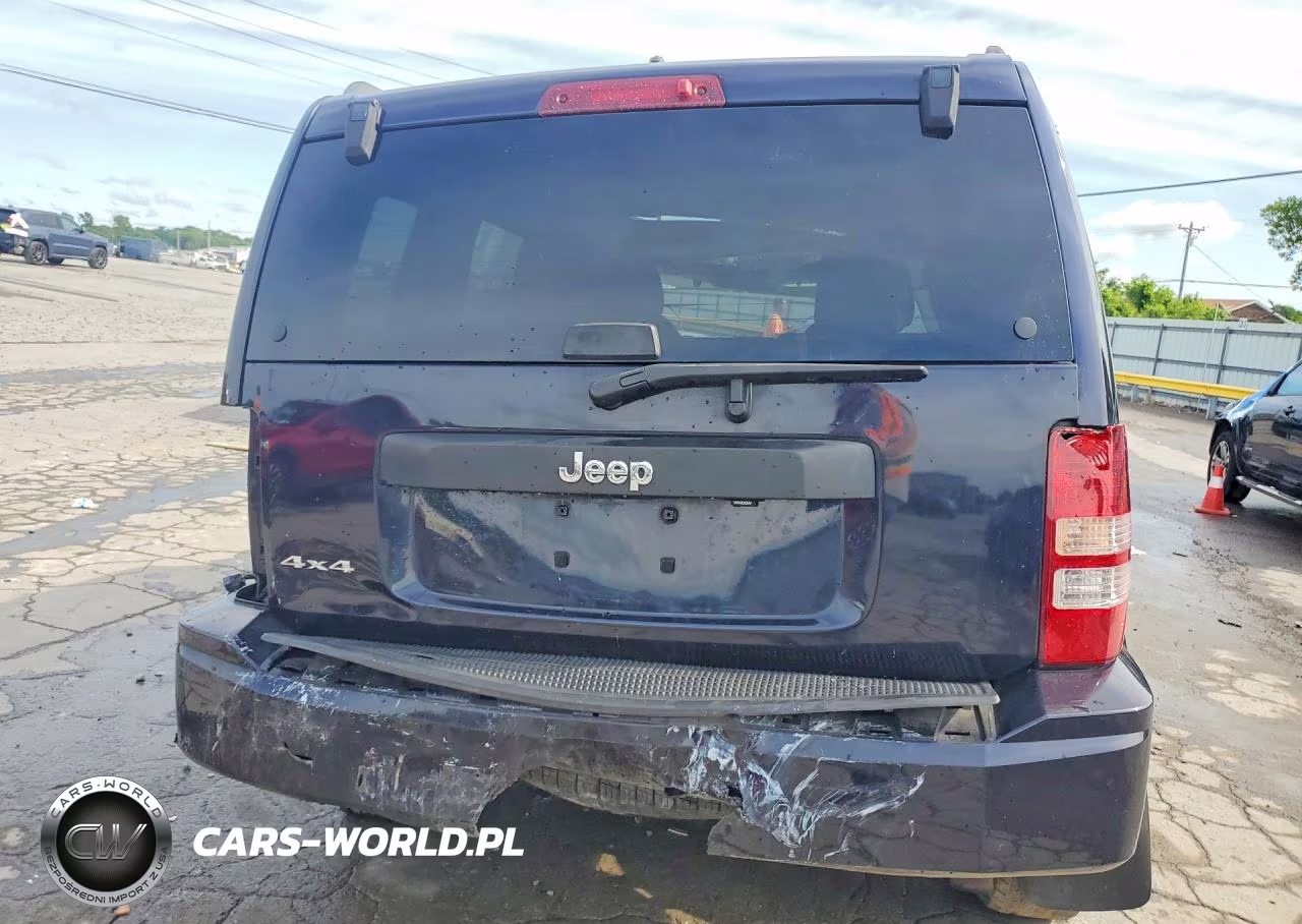 2011 Jeep Liberty Sport VIN:1J4PN2GK1BW572000 - 6