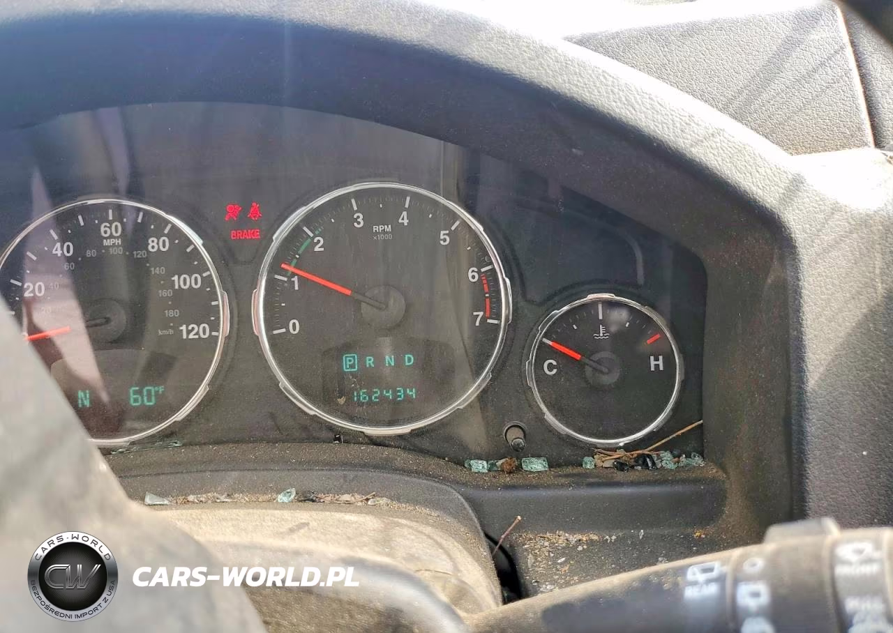 2011 Jeep Liberty Sport VIN:1J4PN2GK1BW572000 - 9