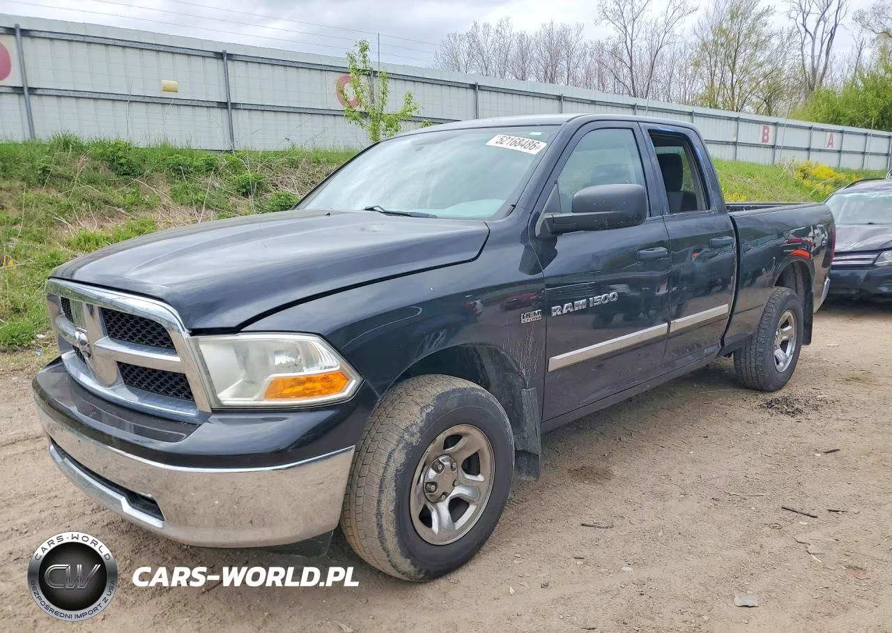2011 Dodge Ram 1500
