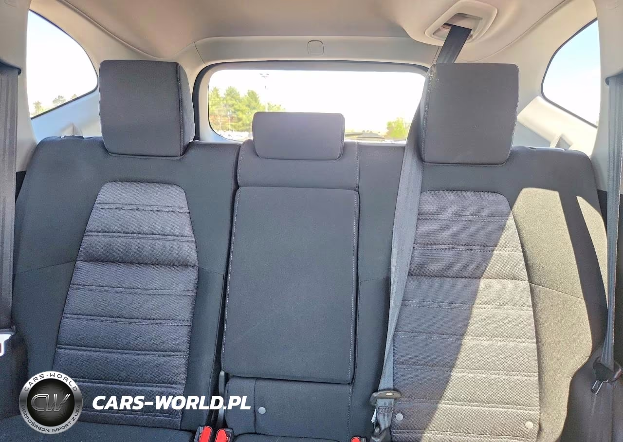 2022 Honda Cr-V Ex VIN:2HKRW2H55NH626896 - 10