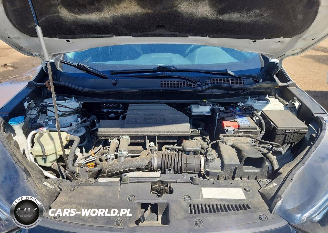 2022 Honda Cr-V Ex VIN:2HKRW2H55NH626896 - 12