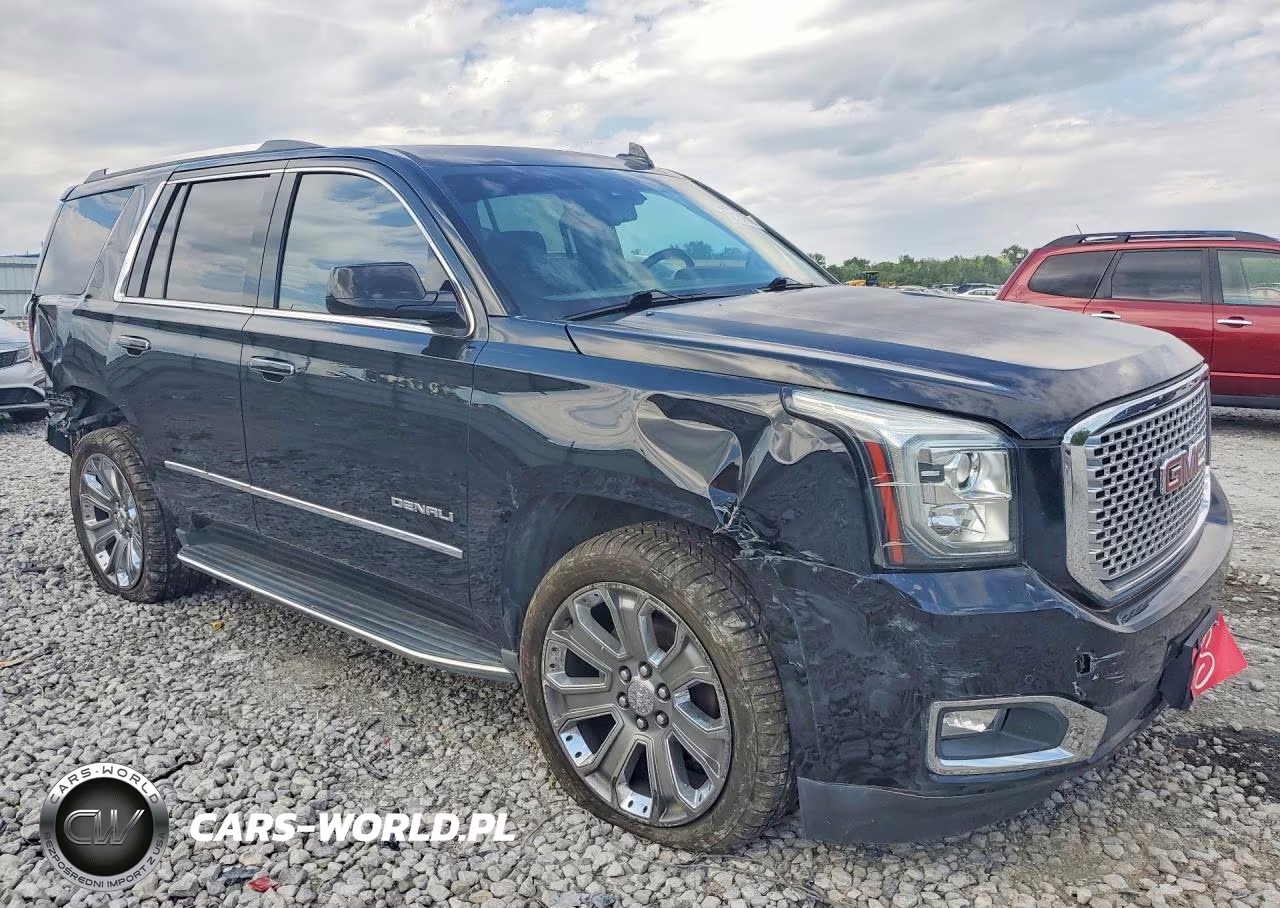 2016 GMC Yukon Denali VIN:1GKS2CKJ8GR460673 - 4