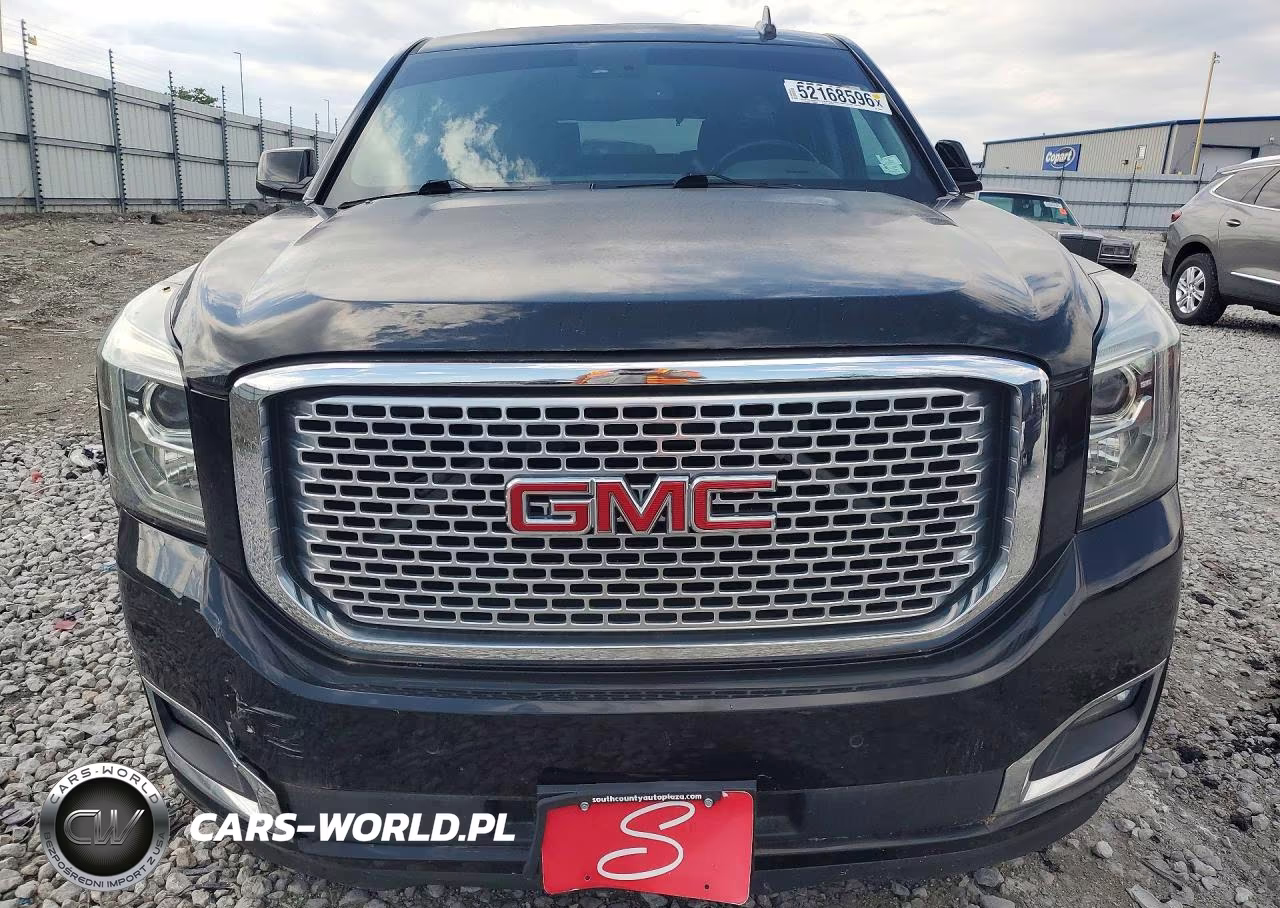 2016 GMC Yukon Denali VIN:1GKS2CKJ8GR460673 - 5