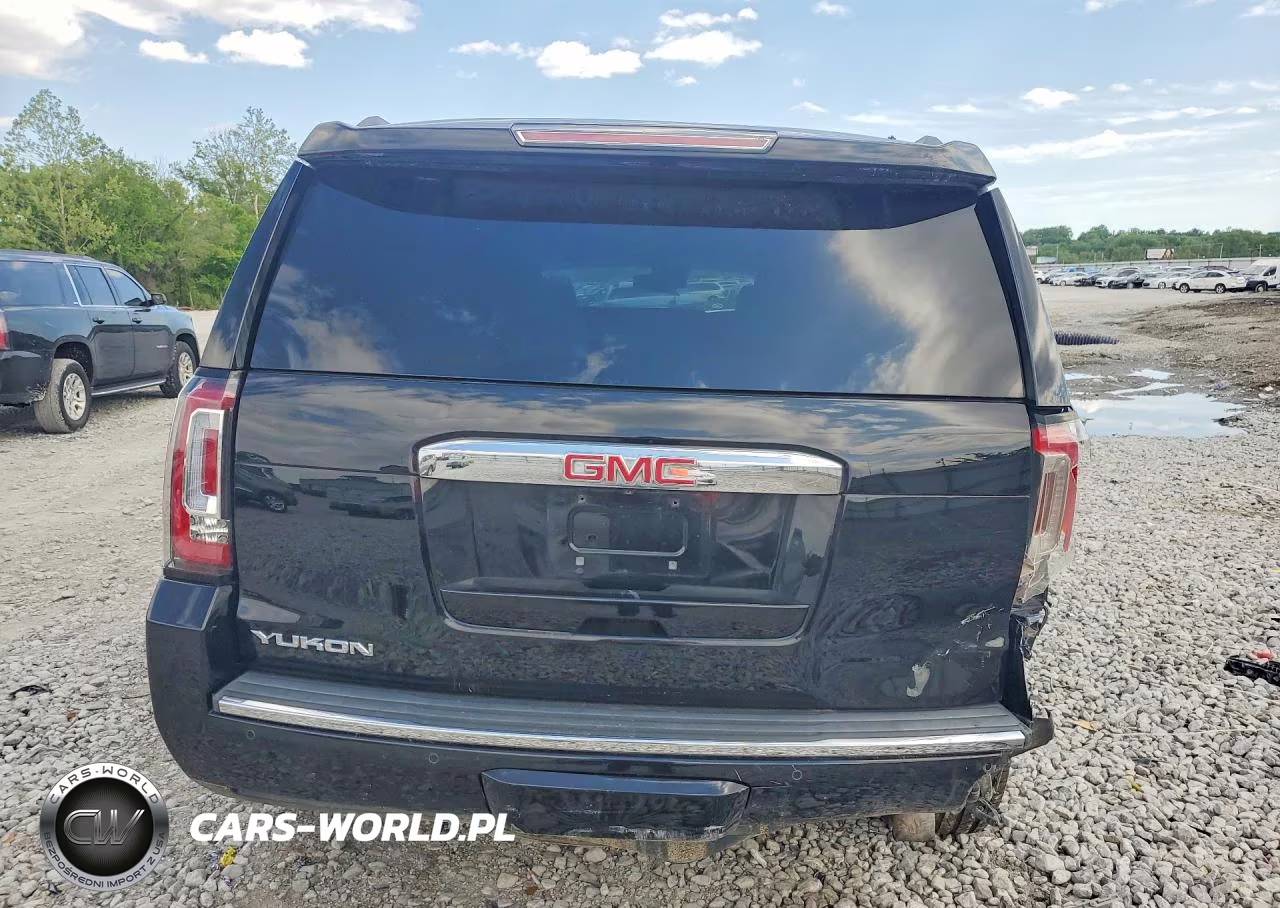 2016 GMC Yukon Denali VIN:1GKS2CKJ8GR460673 - 6