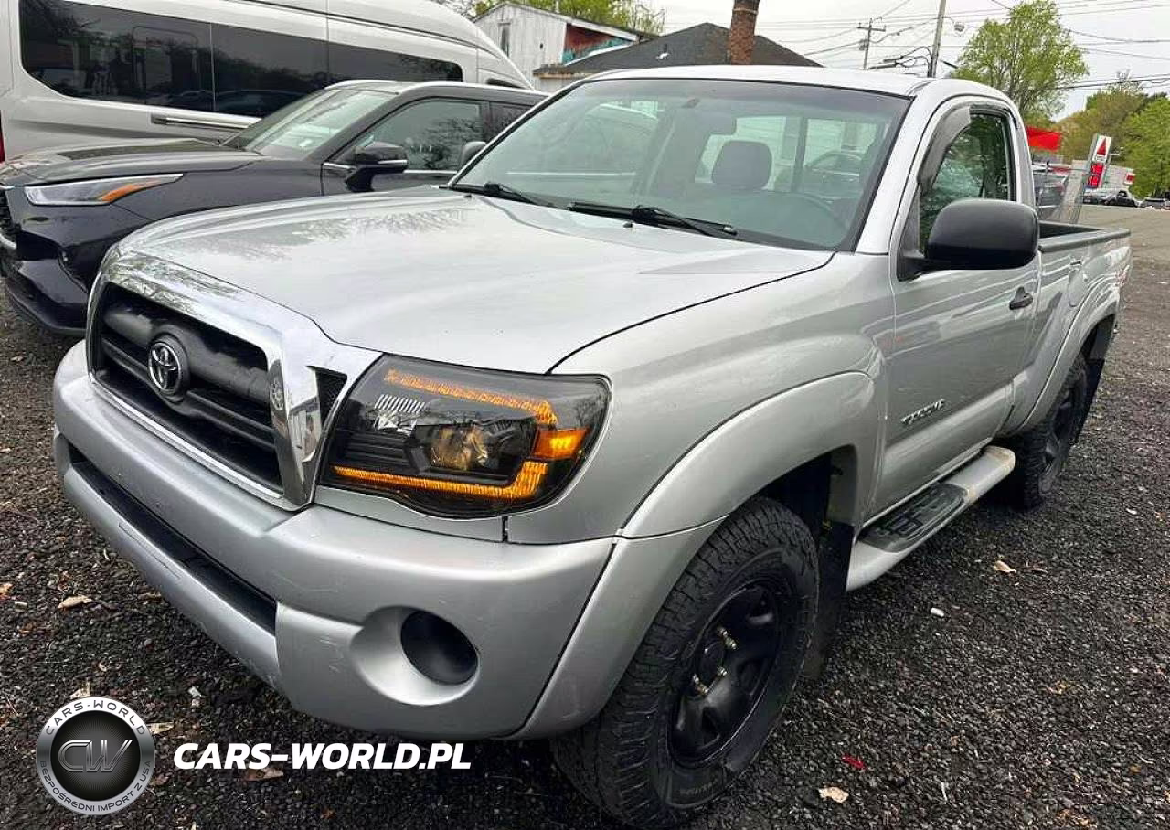 2007 Toyota Tacoma Base