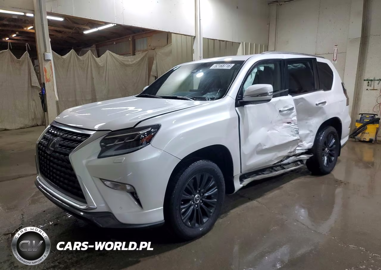 2023 Lexus Gx 460 – zdjęcie 1 z 13