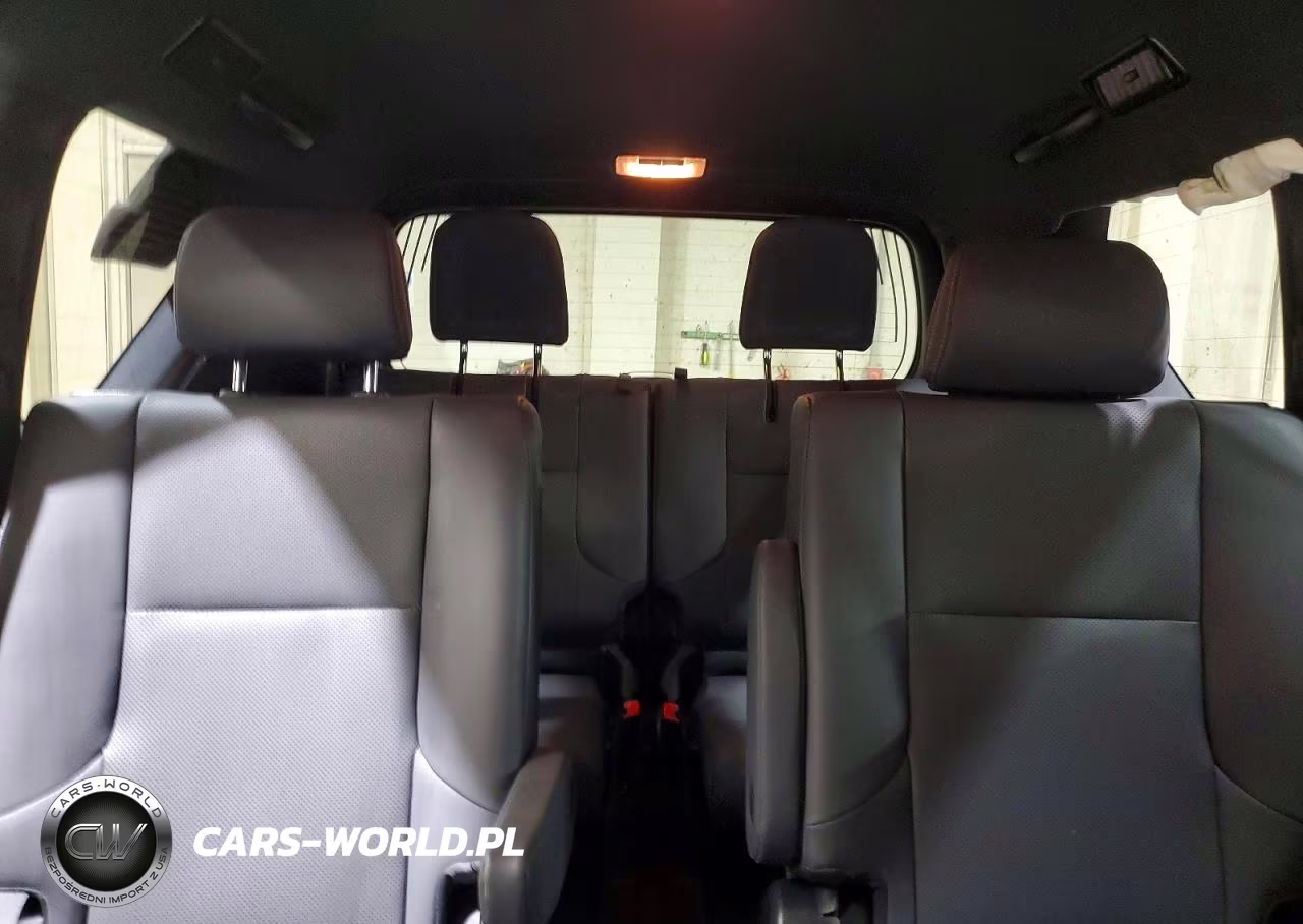 2023 Lexus Gx 460 VIN:JTJAM7BX5P5353422 - 10