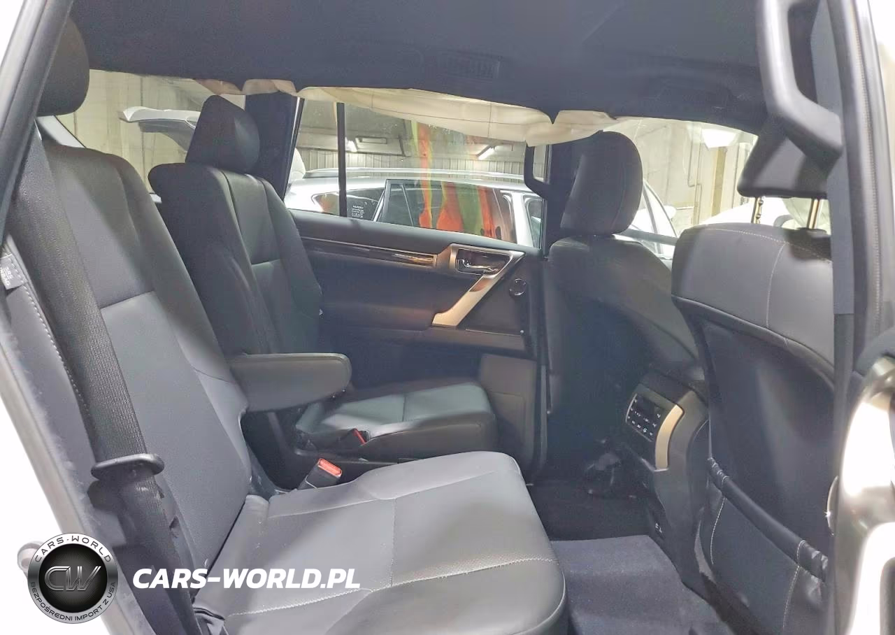 2023 Lexus Gx 460 VIN:JTJAM7BX5P5353422 - 11