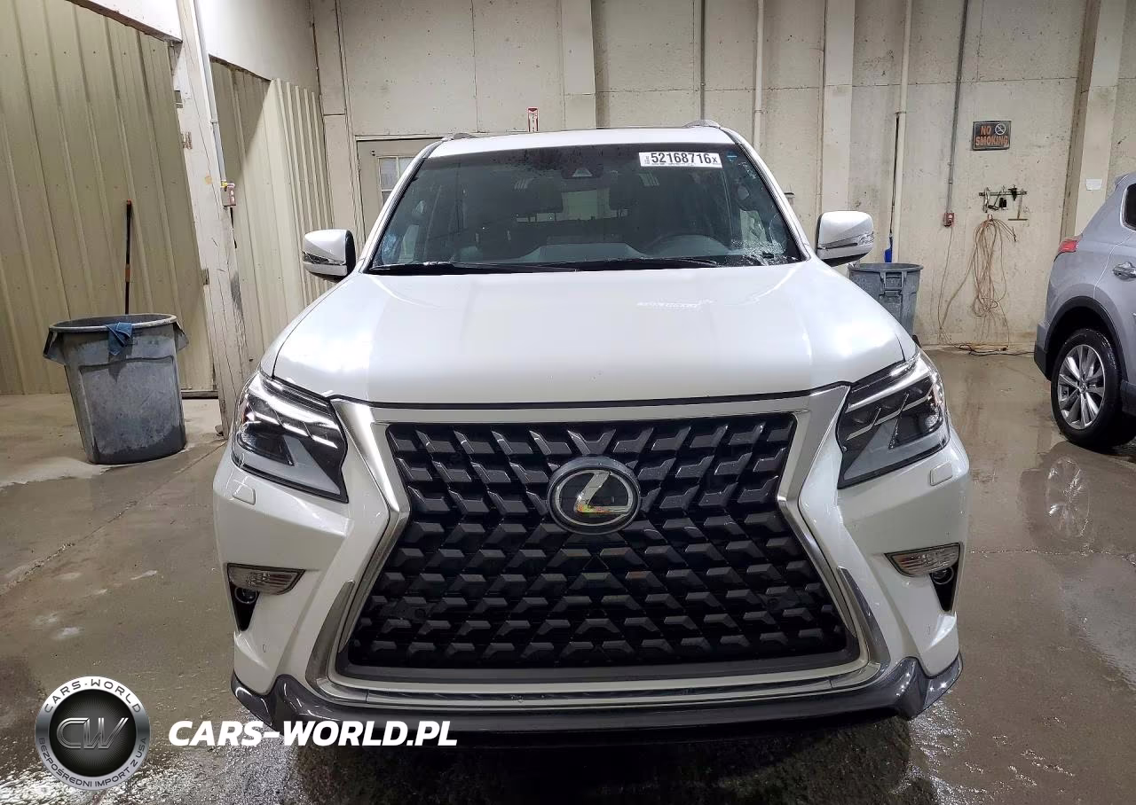 2023 Lexus Gx 460 VIN:JTJAM7BX5P5353422 - 5