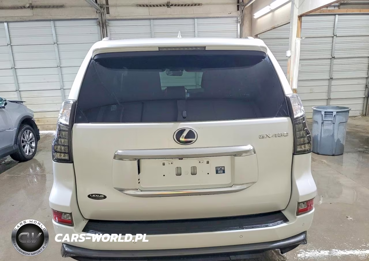 2023 Lexus Gx 460 VIN:JTJAM7BX5P5353422 - 6