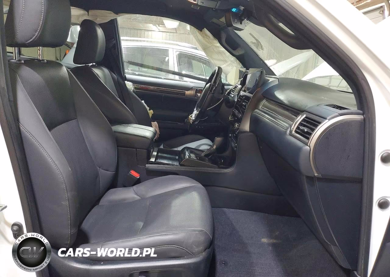 2023 Lexus Gx 460 VIN:JTJAM7BX5P5353422 - 7