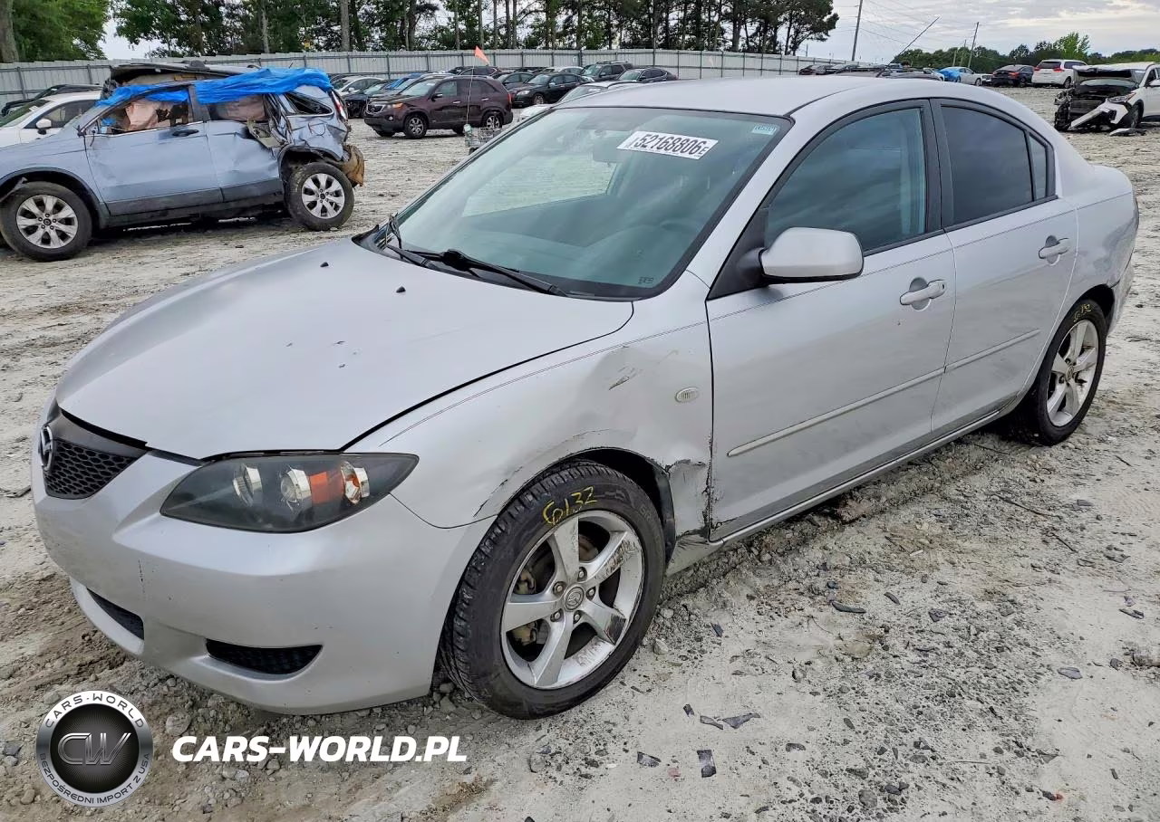 2005 Mazda 3 I