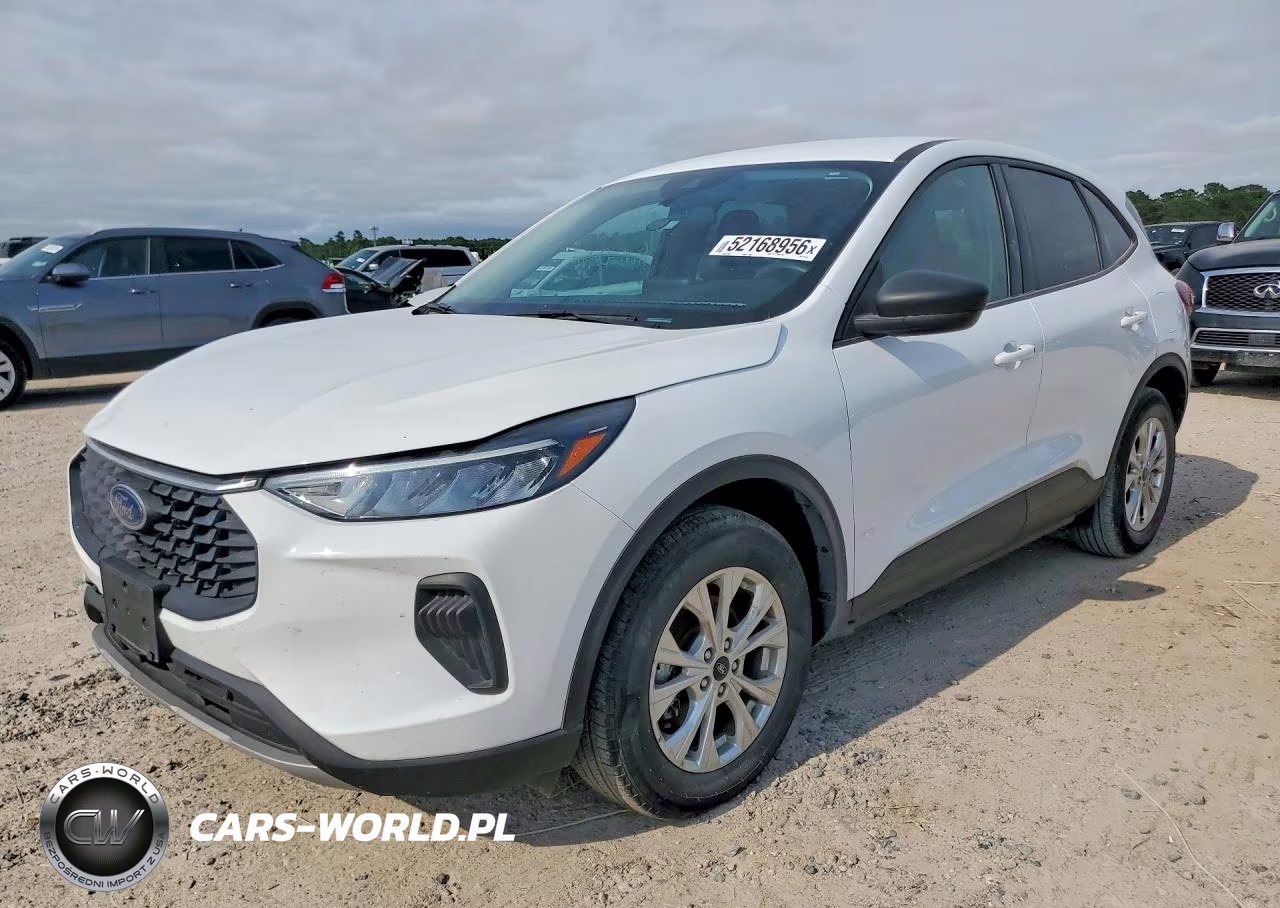 2025 Ford Escape Active