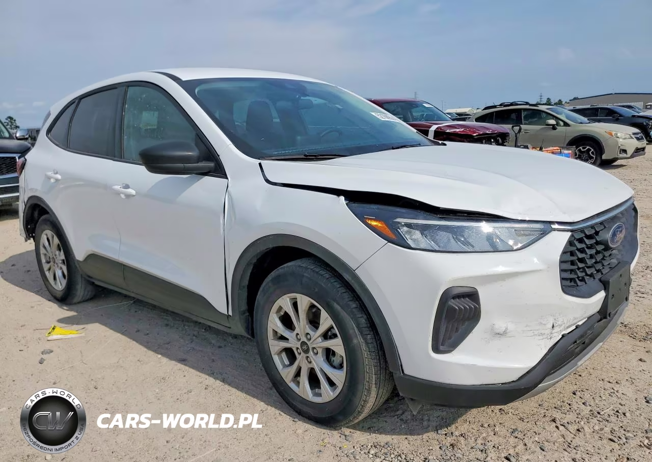2025 Ford Escape Active VIN:1FMCU0GN8SUA49165 - 4