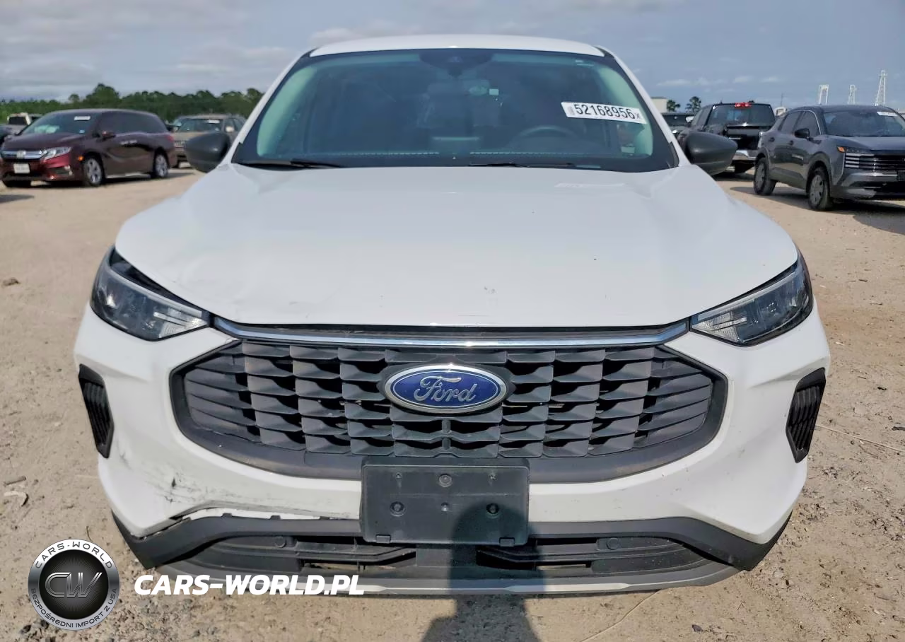 2025 Ford Escape Active VIN:1FMCU0GN8SUA49165 - 5