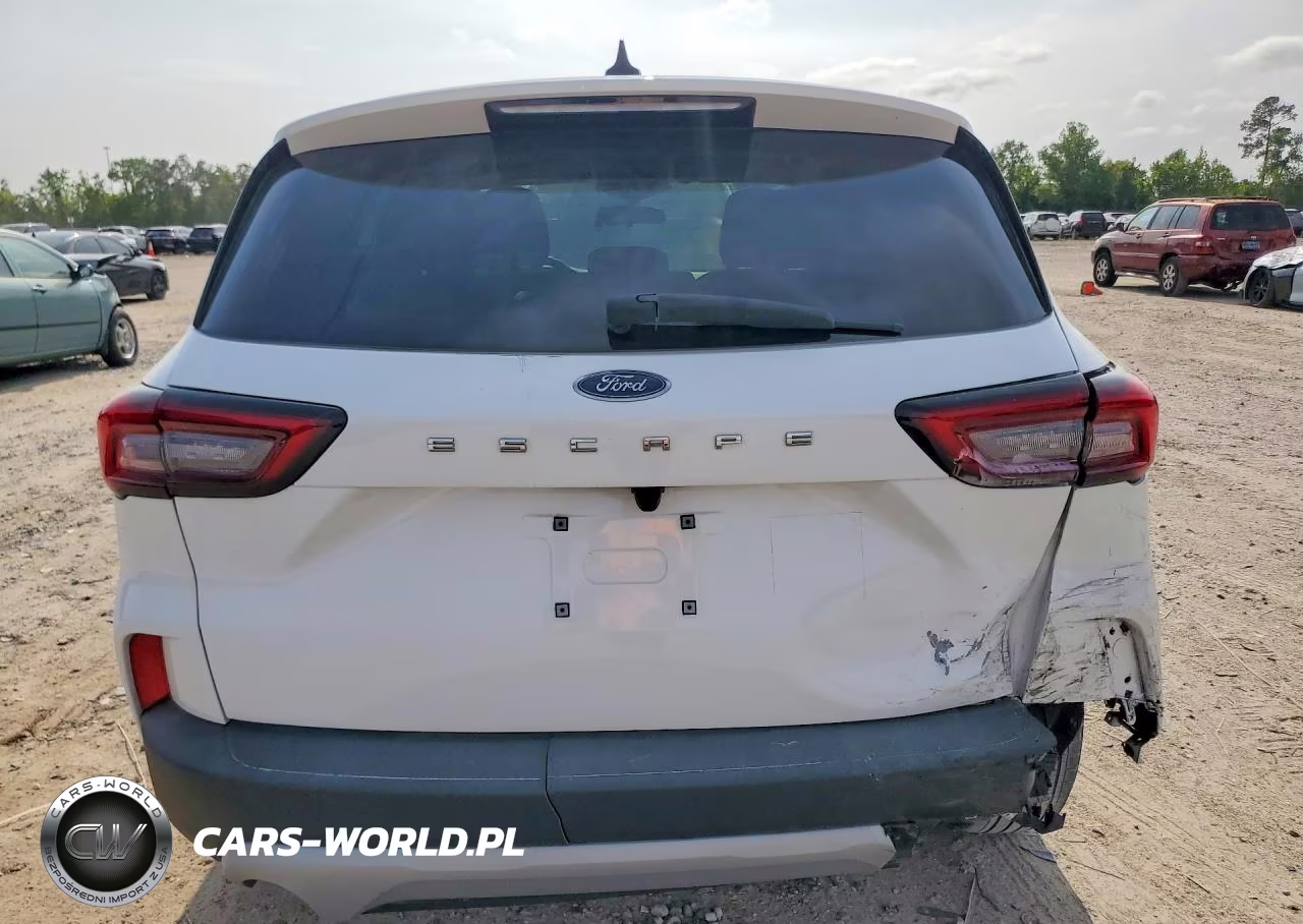 2025 Ford Escape Active VIN:1FMCU0GN8SUA49165 - 6