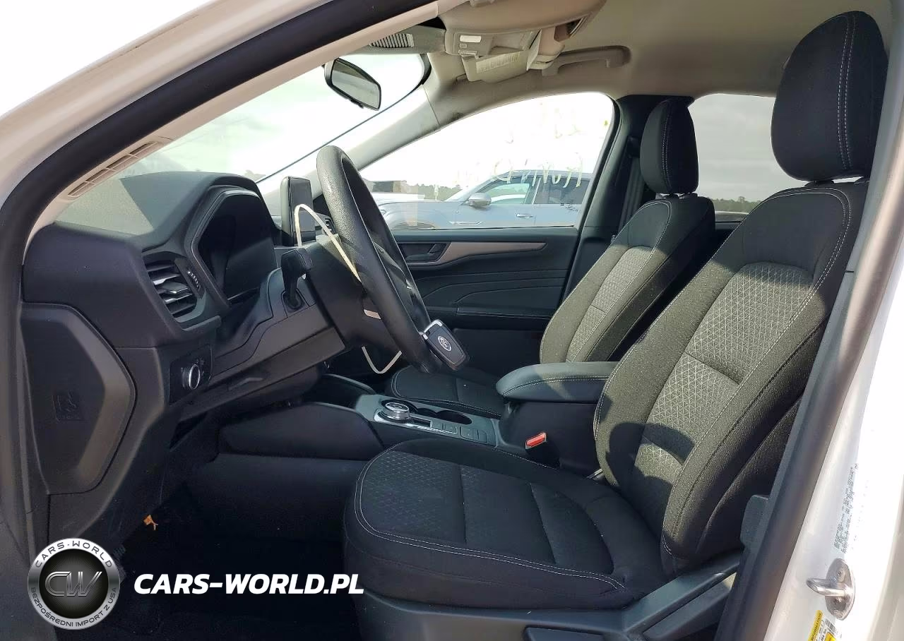 2025 Ford Escape Active VIN:1FMCU0GN8SUA49165 - 7