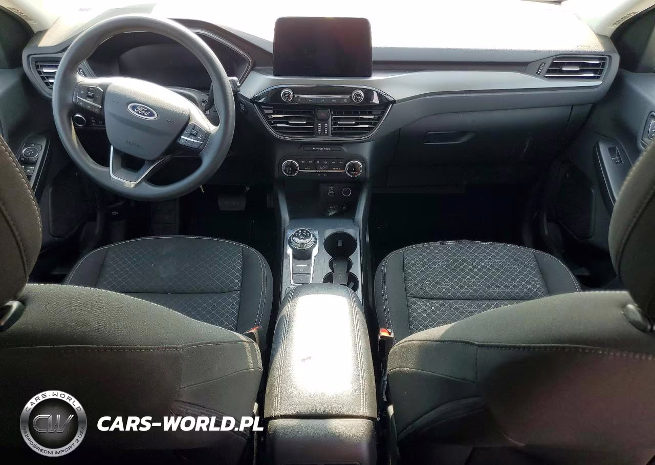2025 Ford Escape Active VIN:1FMCU0GN8SUA49165 - 8