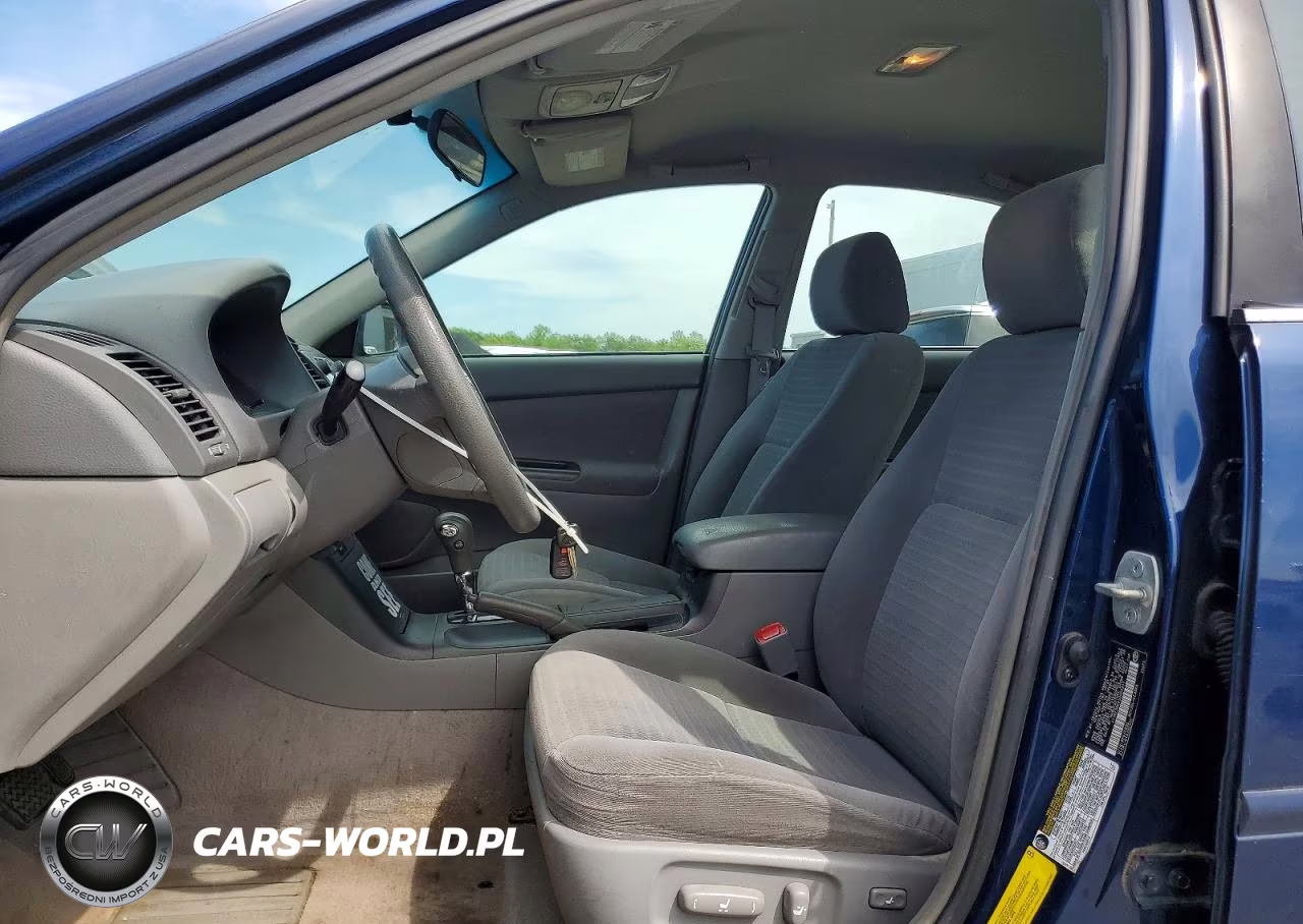 2005 Toyota Camry Le VIN:4T1BE30K65U002201 - 7