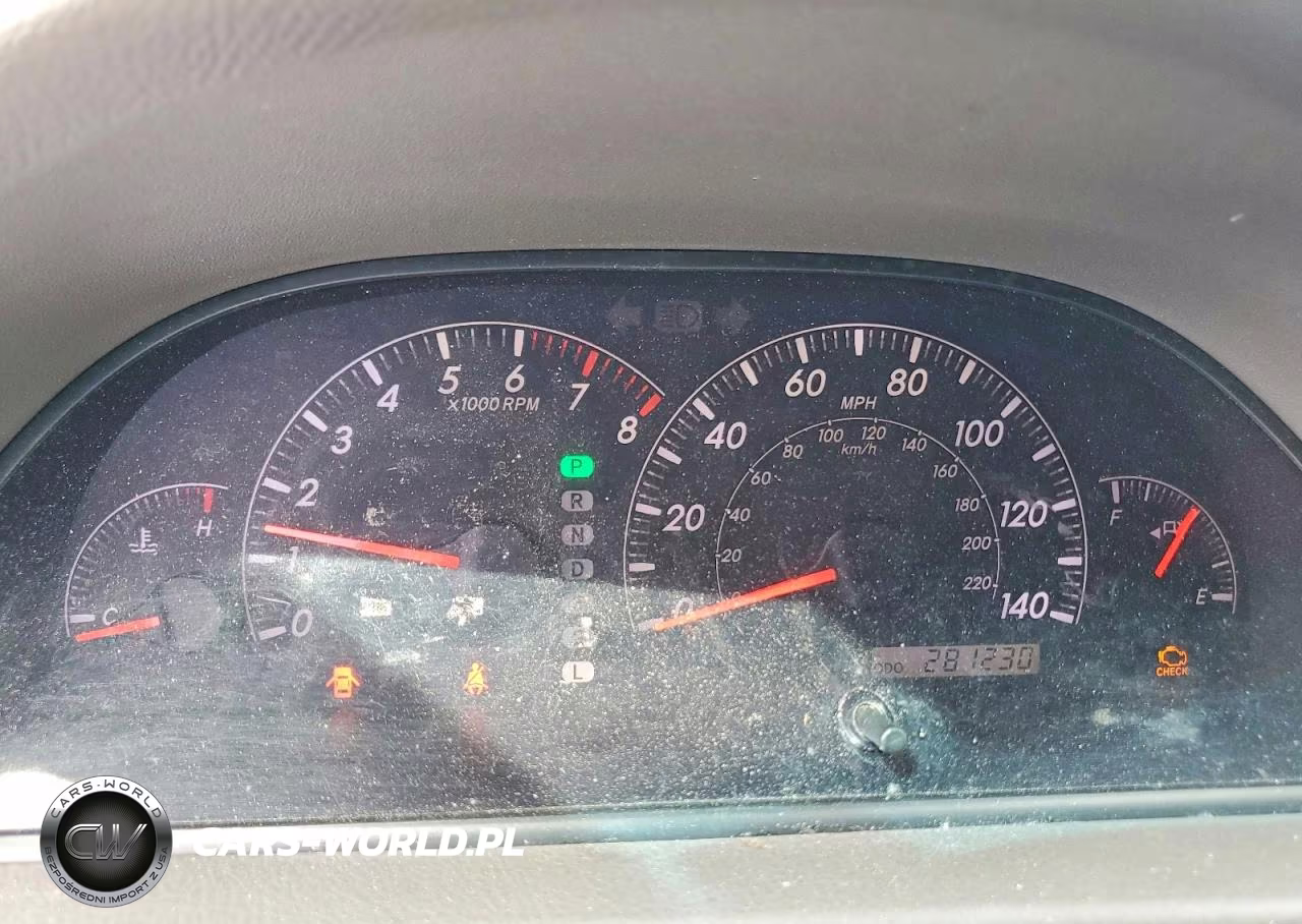2005 Toyota Camry Le VIN:4T1BE30K65U002201 - 9