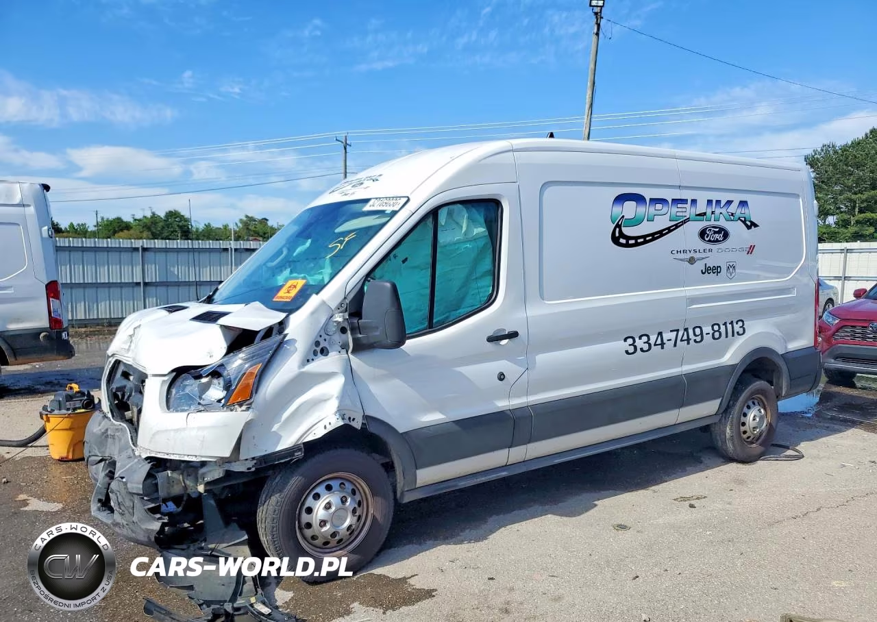 2023 Ford Transit T-250