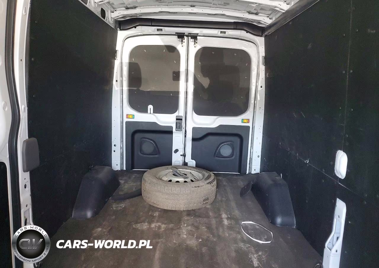 2023 Ford Transit T-250 VIN:1FTBR2C83PKB37895 - 10