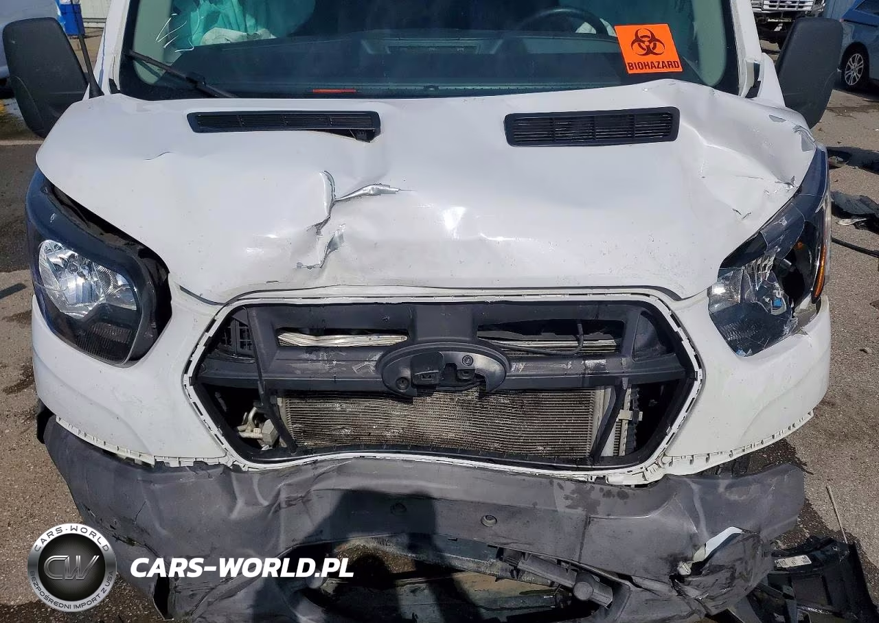 2023 Ford Transit T-250 VIN:1FTBR2C83PKB37895 - 12
