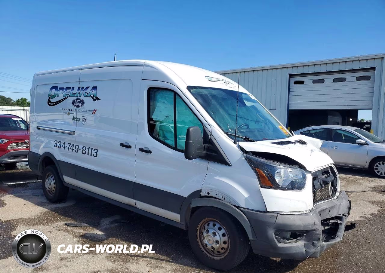 2023 Ford Transit T-250 VIN:1FTBR2C83PKB37895 - 4