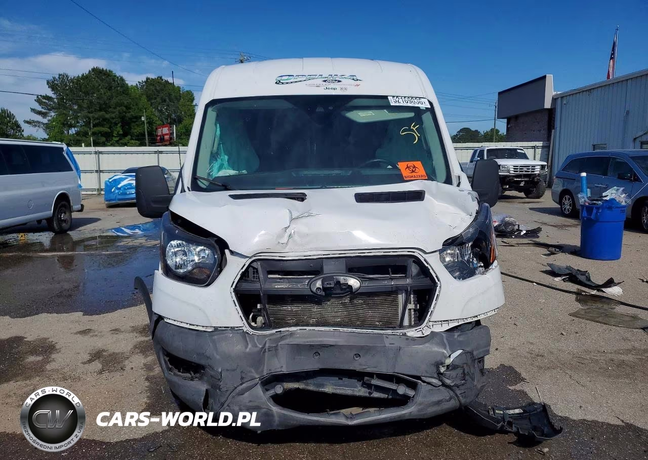 2023 Ford Transit T-250 VIN:1FTBR2C83PKB37895 - 5