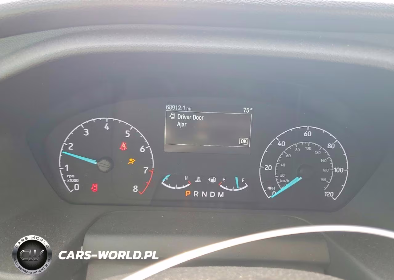 2023 Ford Transit T-250 VIN:1FTBR2C83PKB37895 - 9