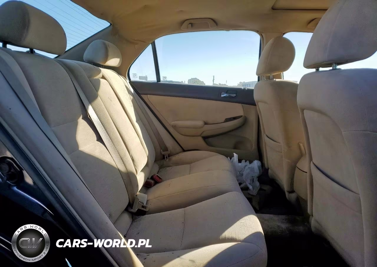 2007 Honda Accord Ex VIN:1HGCM56777A136585 - 10