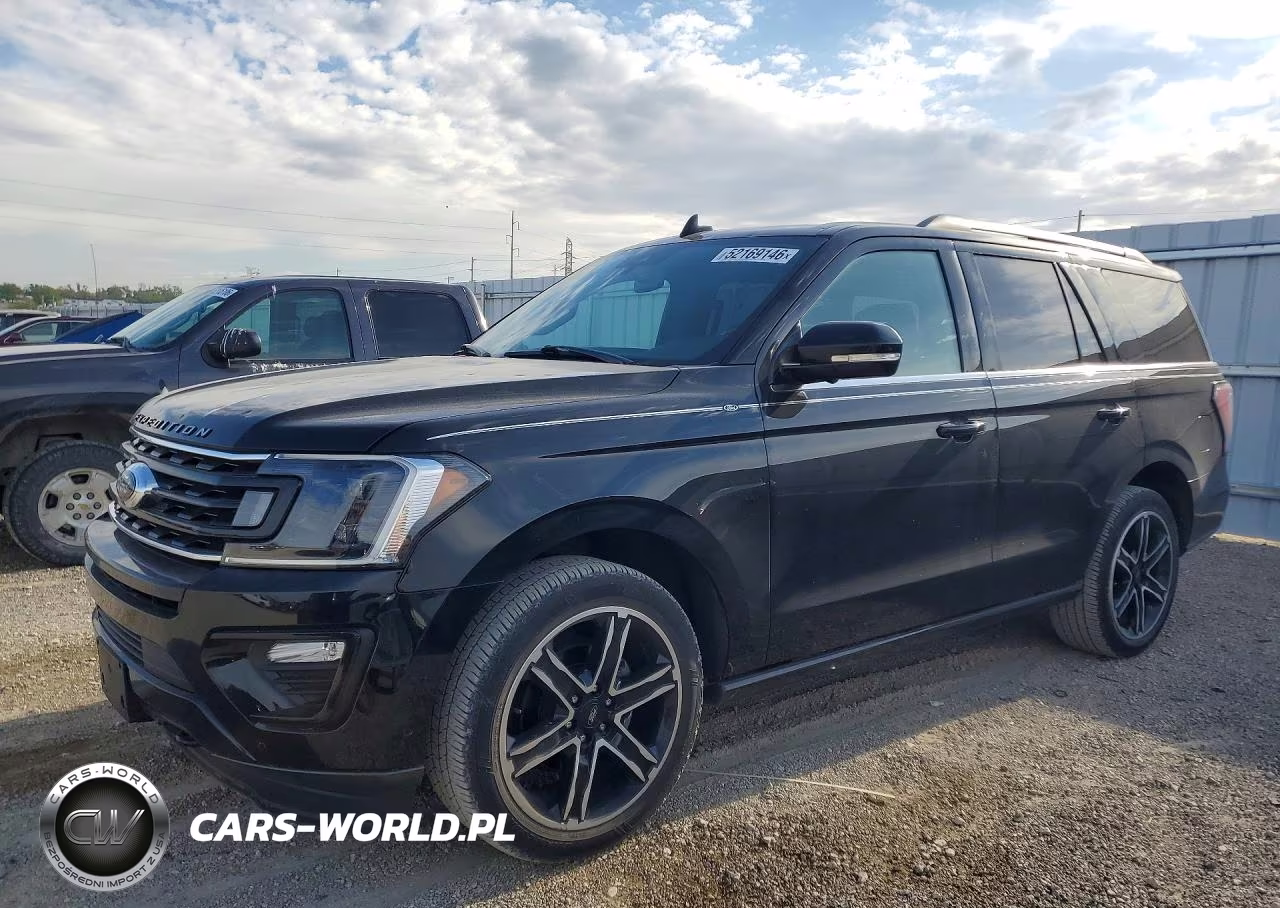 2020 Ford Expedition Limited