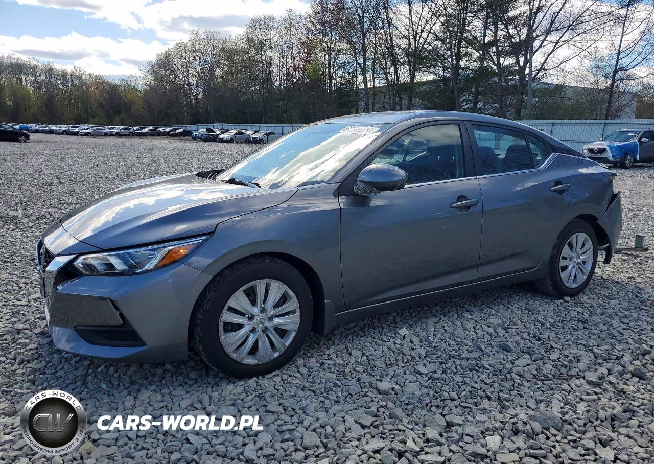 2021 Nissan Sentra S