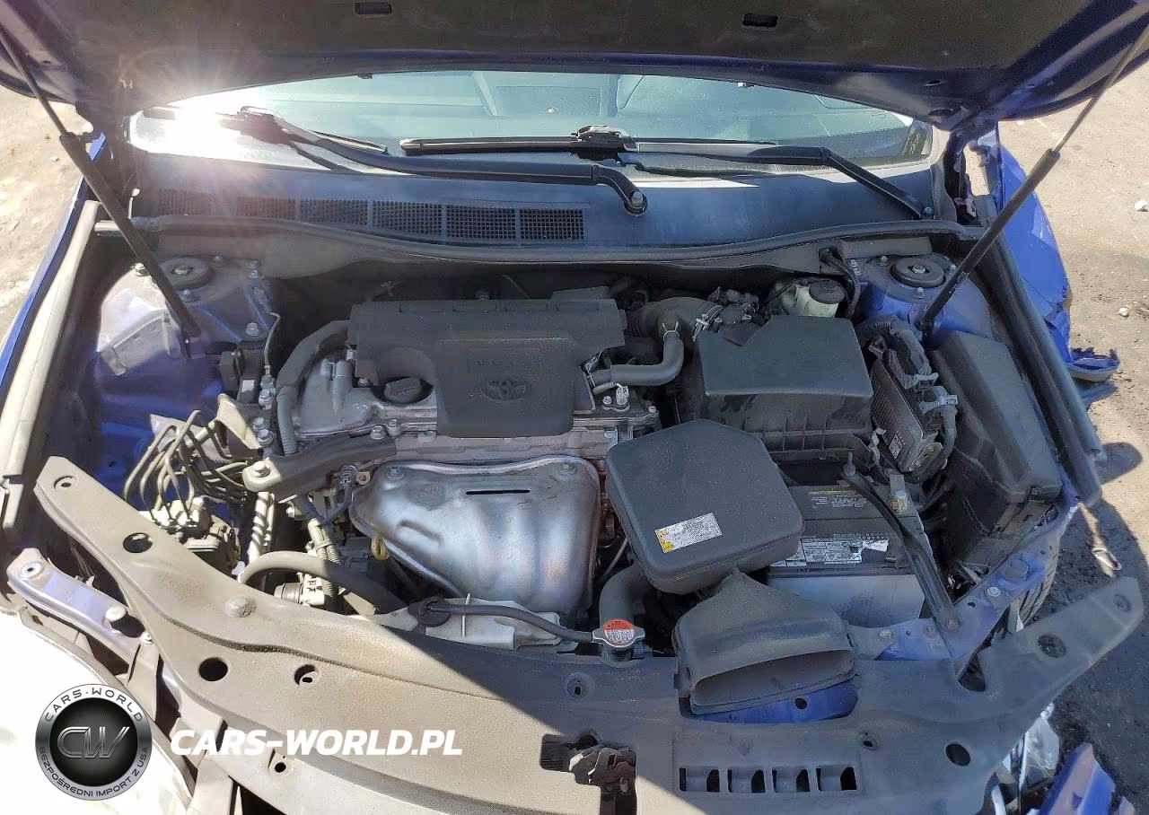 2016 Toyota Camry Se VIN:4T1BF1FK8GU594440 - 11