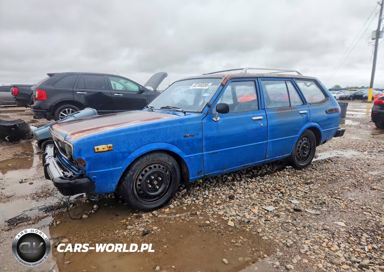 1976 Toyota Corolla